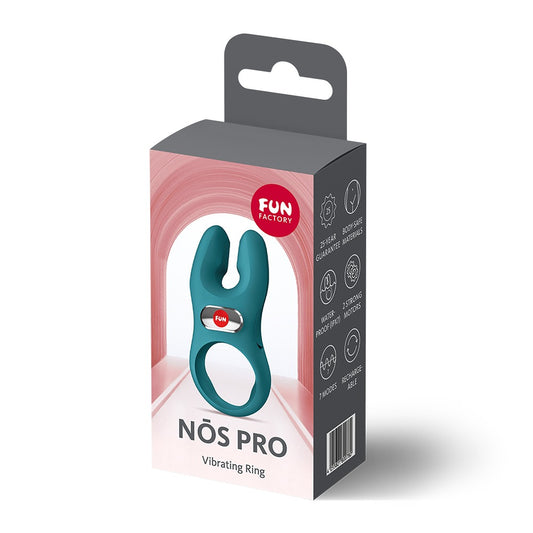 FUN FACTORY - NŌS PRO