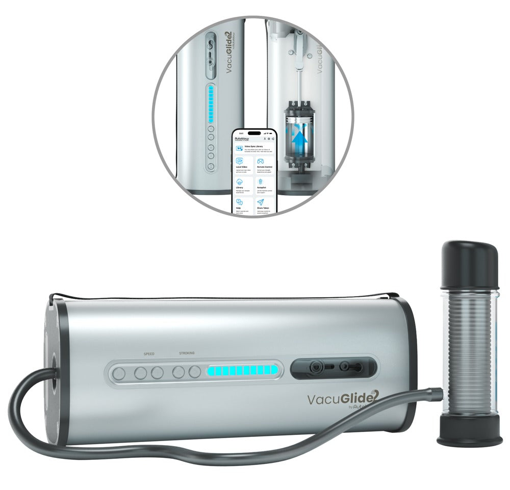 AUTOBLOW - VACUGLIDE 2