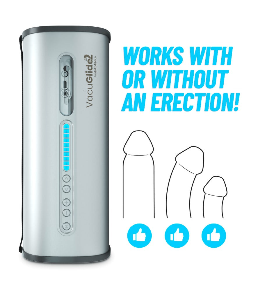 AUTOBLOW - VACUGLIDE 2