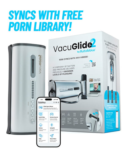 AUTOBLOW - VACUGLIDE 2