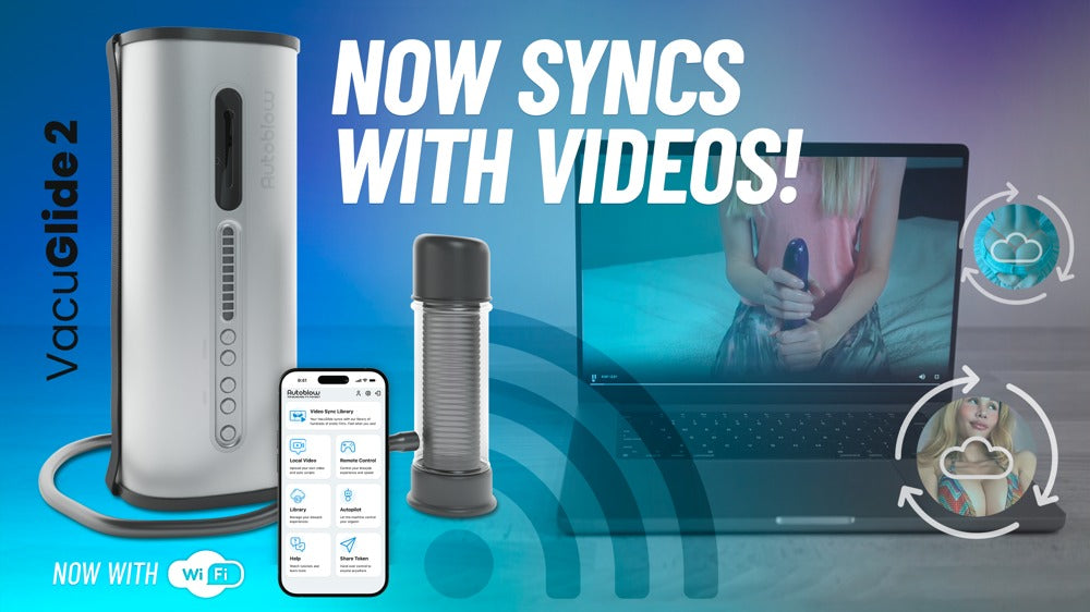 AUTOBLOW - VACUGLIDE 2