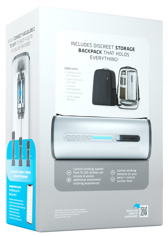 AUTOBLOW - VACUGLIDE 2