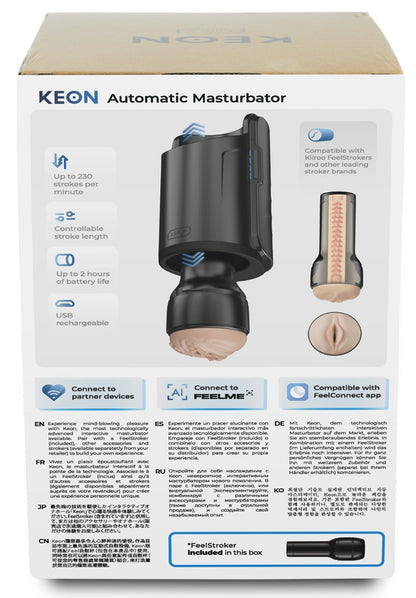 KIIROO - KEON WIFI COMBO SET