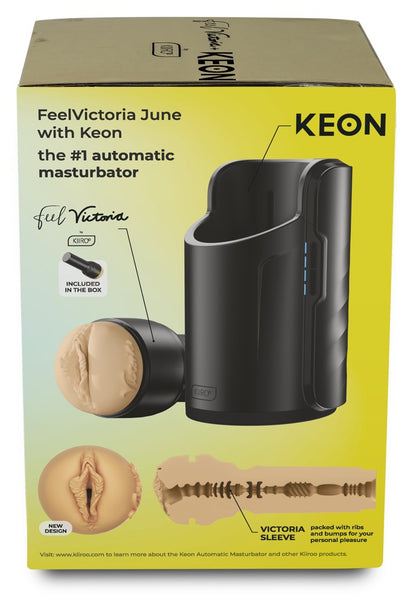 KIIROO - KEON WIFI COMBO FEEL VICTORIA