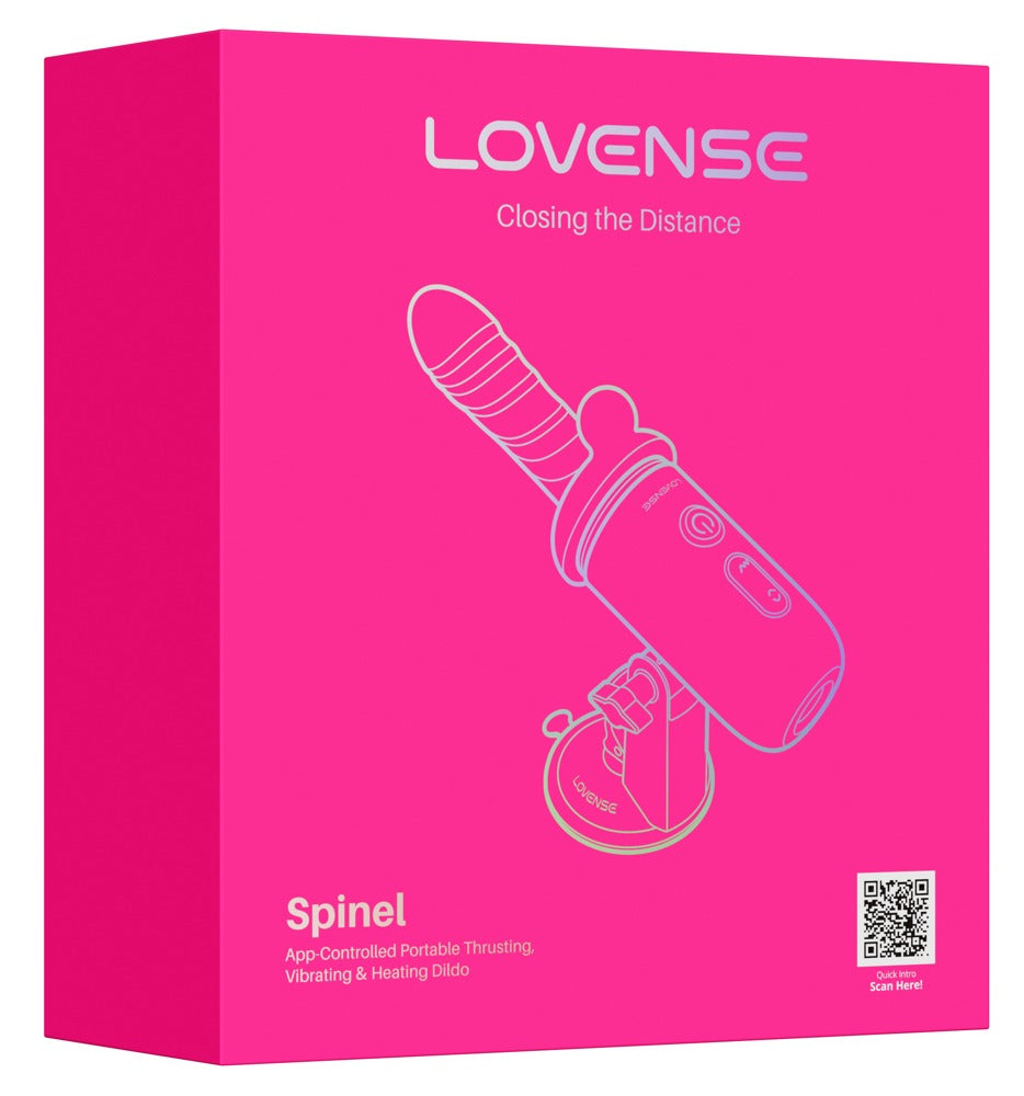 LOVENSE - SPINEL