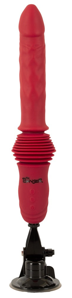 THE BANGER - RC DOUBLE THRUSTING FUCKING MACHINE