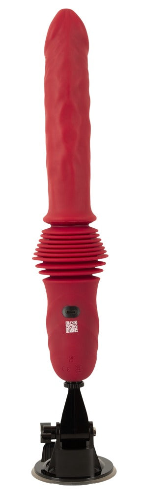 THE BANGER - RC DOUBLE THRUSTING FUCKING MACHINE