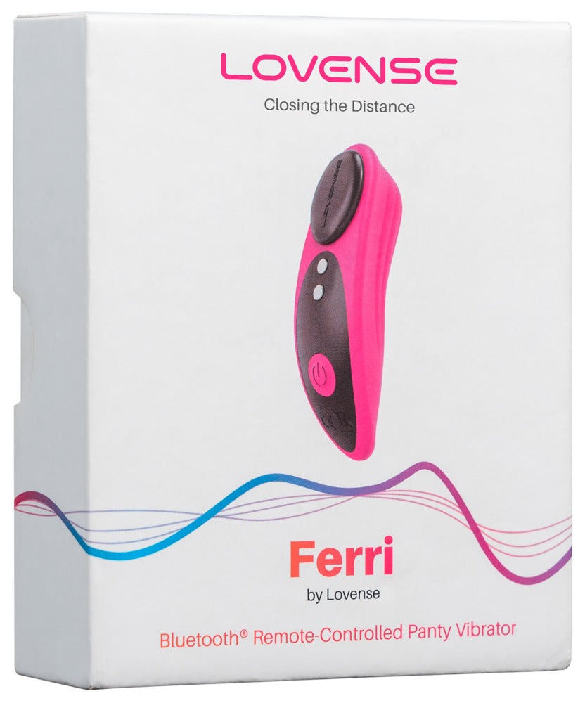 LOVENSE - FERRI