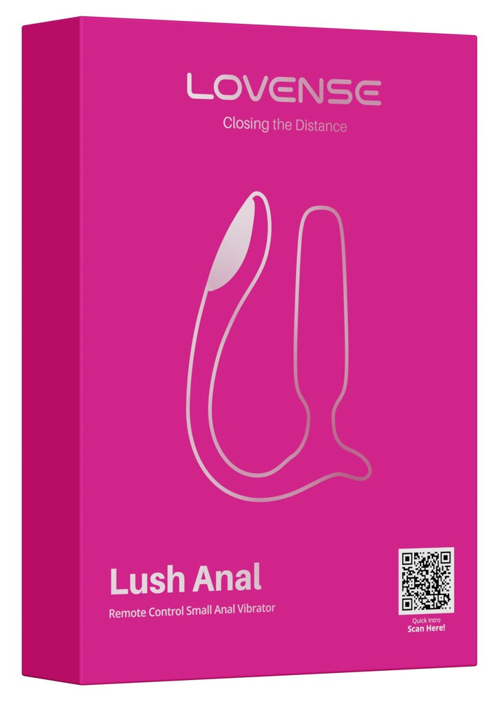 LOVENSE - LUSH ANAL