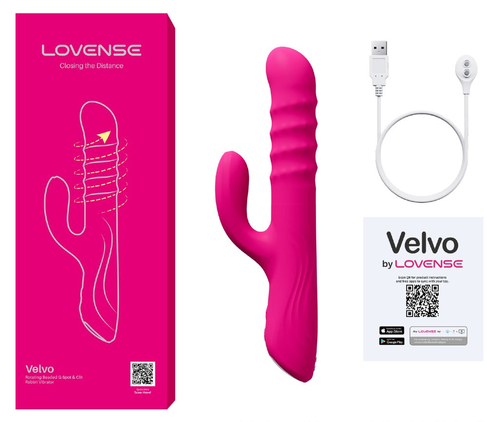 LOVENSE - VELVO