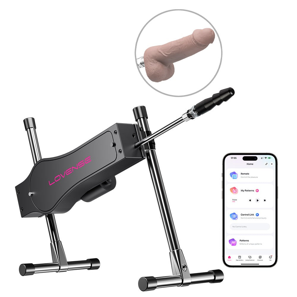 LOVENSE - SEX MACHINE