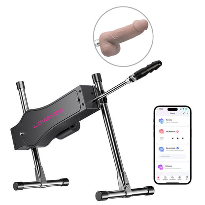 LOVENSE - SEX MACHINE