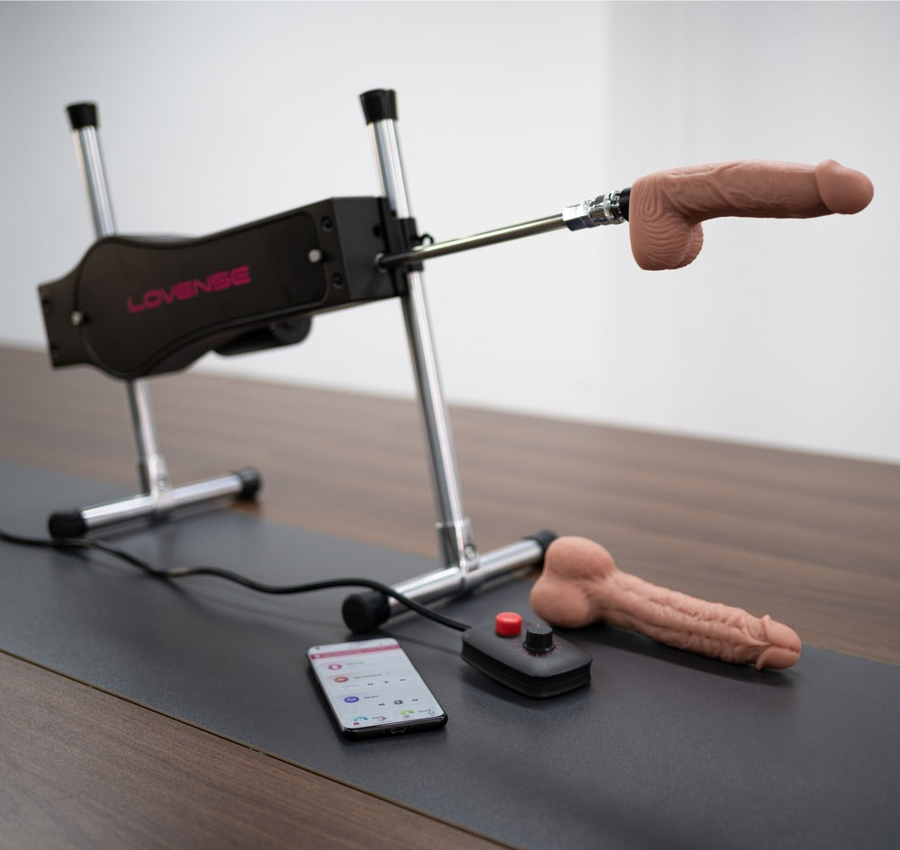 LOVENSE - SEX MACHINE