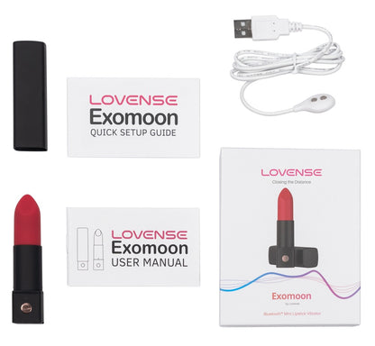 LOVENSE - EXOMOON