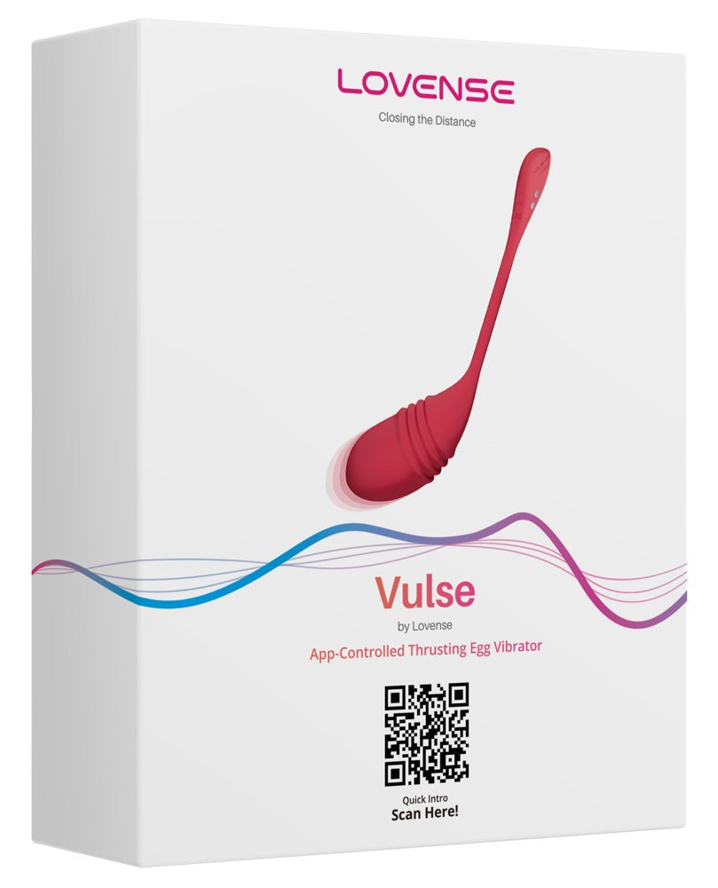 LOVENSE - VULSE