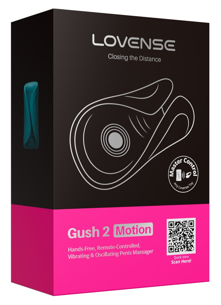 LOVENSE - GUSH 2