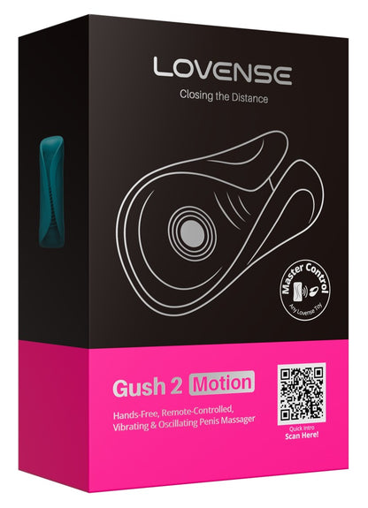 LOVENSE - GUSH 2