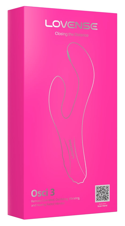 LOVENSE - OSCI 3