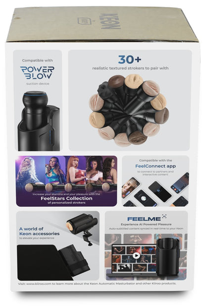 KIIROO - KEON WIFI