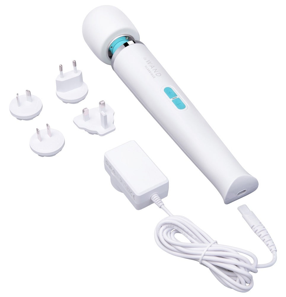 LE WAND - CLASSIQUE RECHARGEABLE