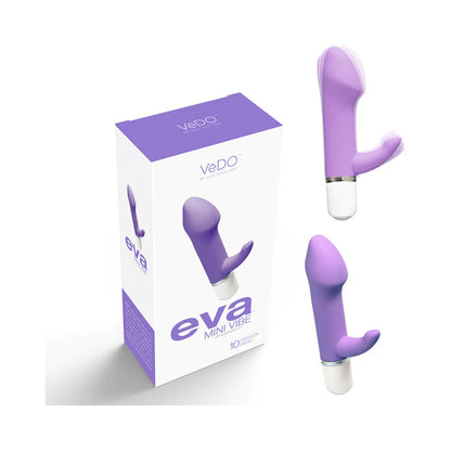 VEDO - EVA MINI VIBE ORGASMIC ORCHID
