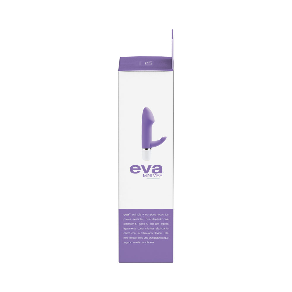 VEDO - EVA MINI VIBE ORGASMIC ORCHID
