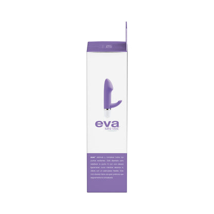 VEDO - EVA MINI VIBE ORGASMIC ORCHID
