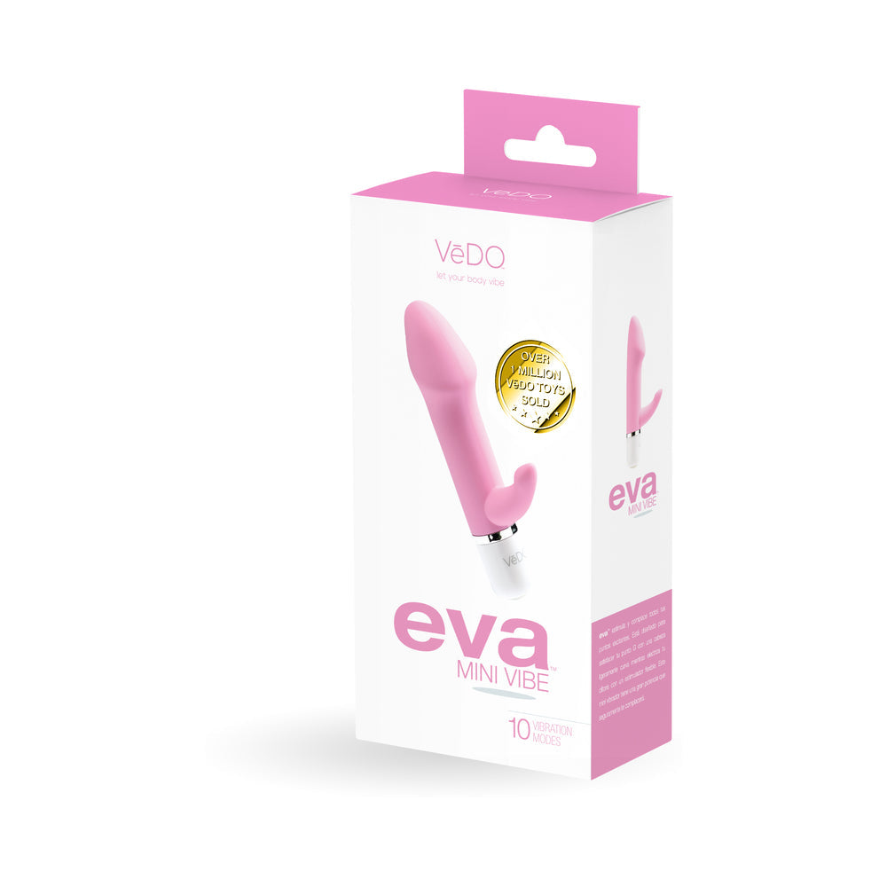 VEDO - EVA MINI VIBE MAKE ME BLUSH PINK