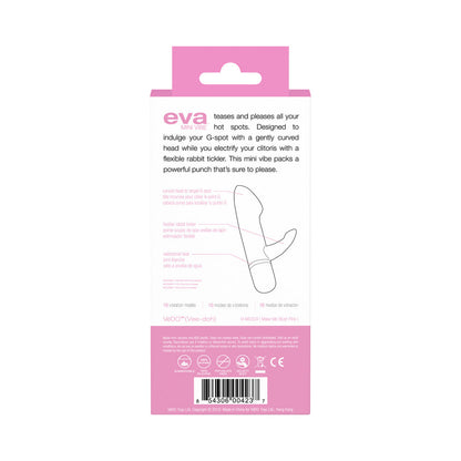 VEDO - EVA MINI VIBE MAKE ME BLUSH PINK