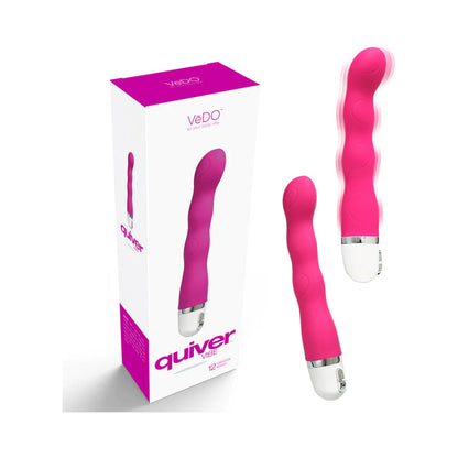 VEDO - QUIVER MINI VIBE HOT IN BED PINK