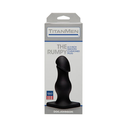 DOC JOHNSON - TITANMEN - THE RUMPY BLACK