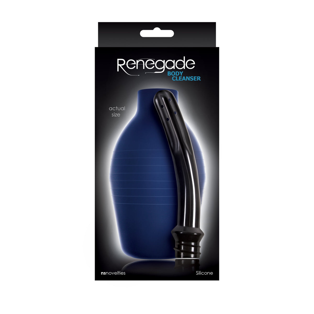 NS NOVELTIES - RENEGADE GEL DE LIMPEZA ÍNTIMA
