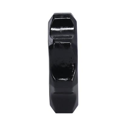 ROCK SOLID - GEAR BLACK C RING NUMA EMBALAGEM CLAMSHELL