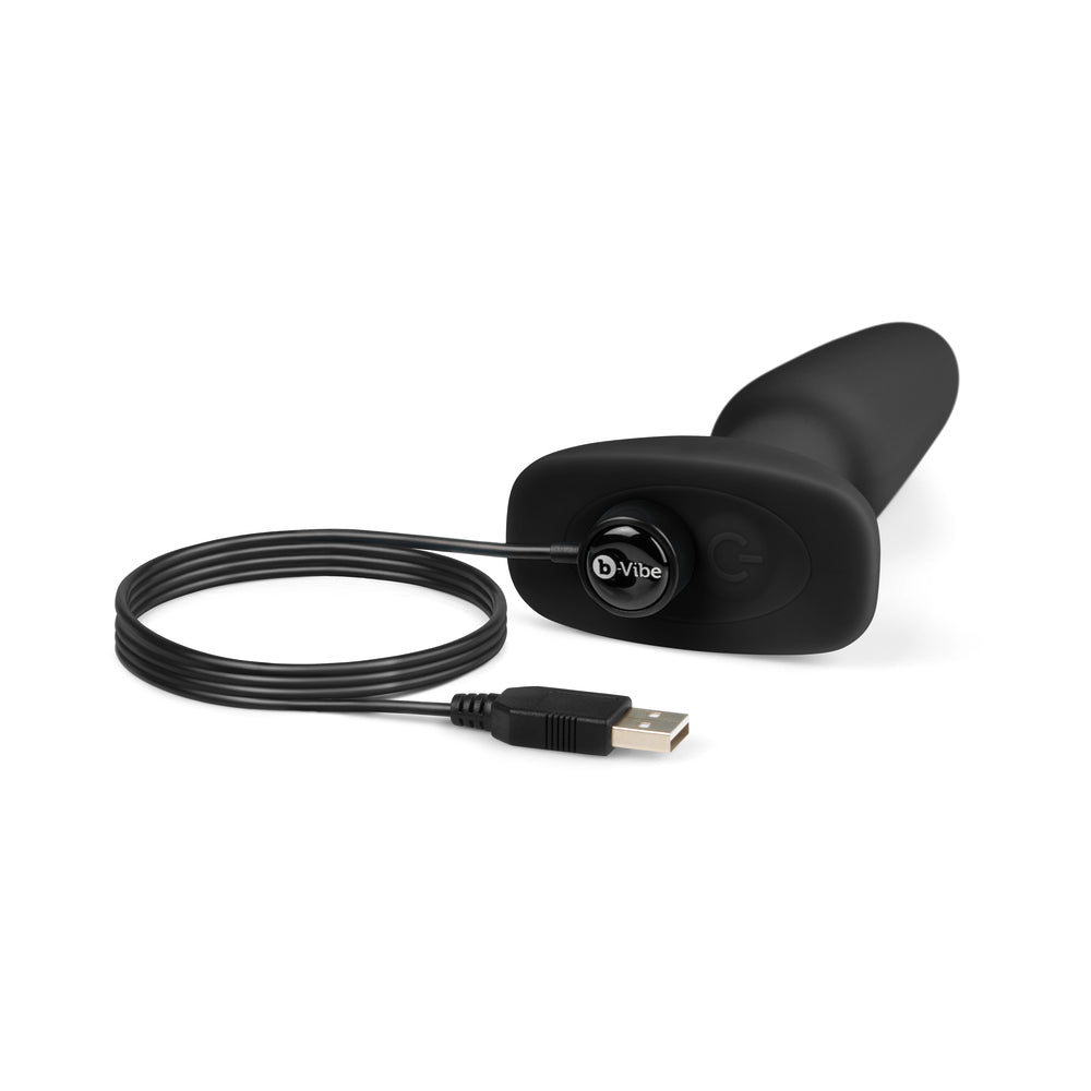 B-VIBE - RIMMING 2 ROTATING AND VIBRATING REMOTE CONTROL PLUG
