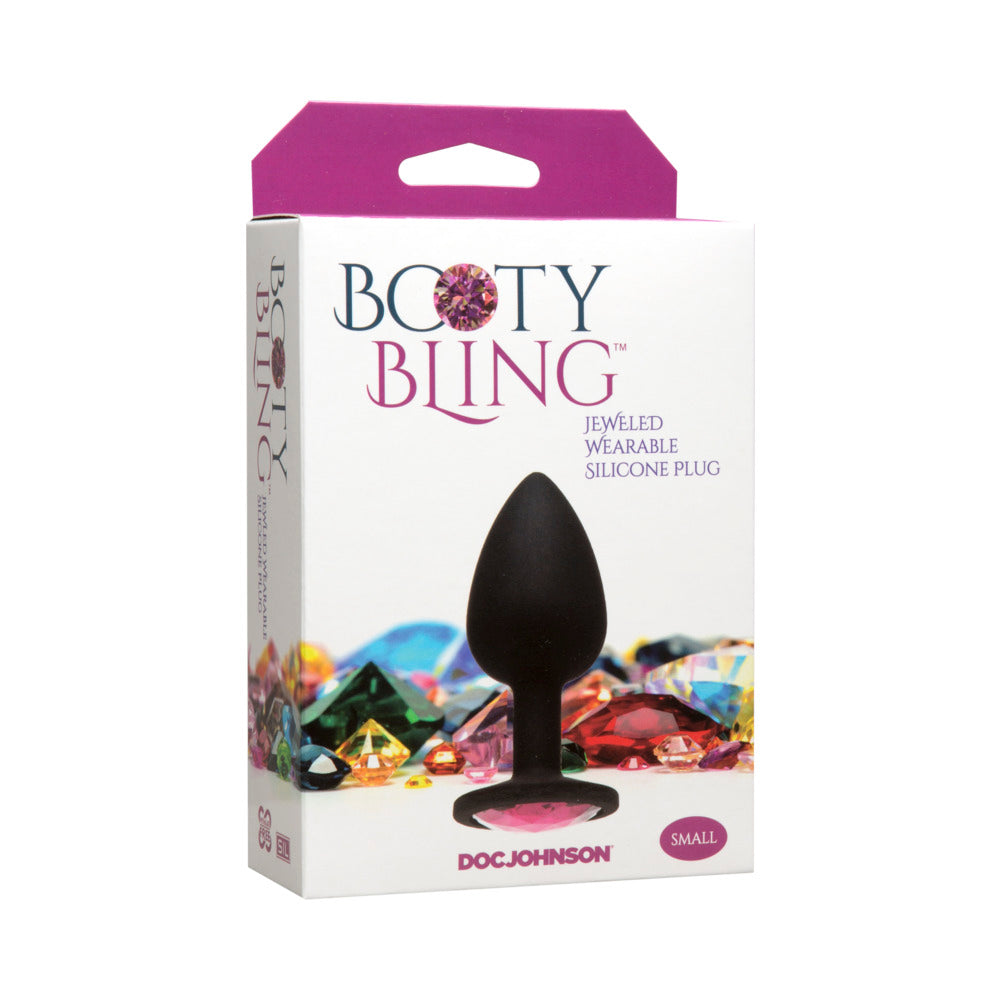 DOC JOHNSON - BOOTY BLING SMALL
