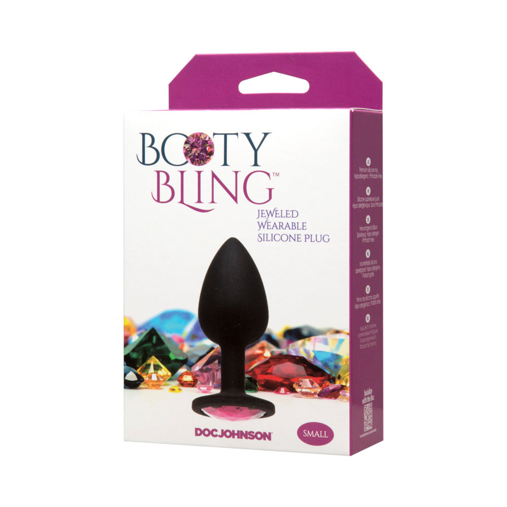 DOC JOHNSON - BOOTY BLING SMALL