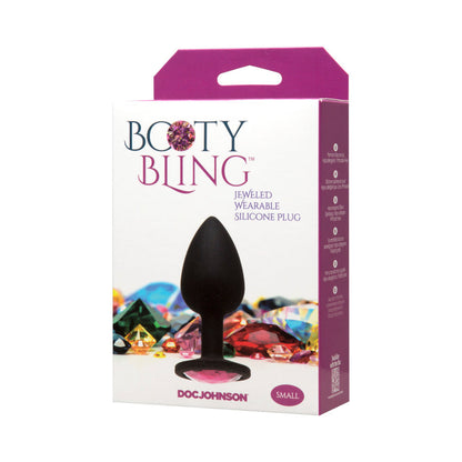 DOC JOHNSON - BOOTY BLING SMALL