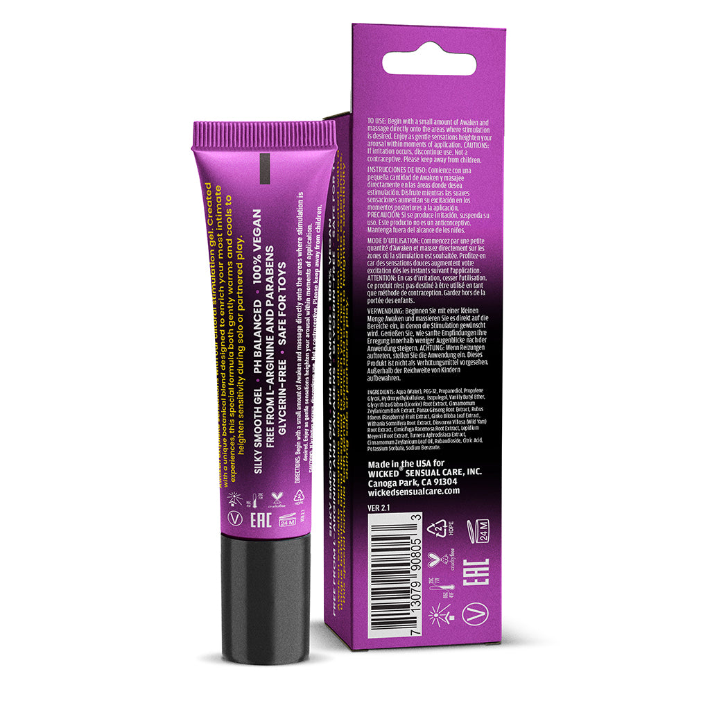WICKED - AWAKEN AROUSAL GEL 15 ML