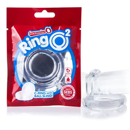 SCREAMING O - RINGO2