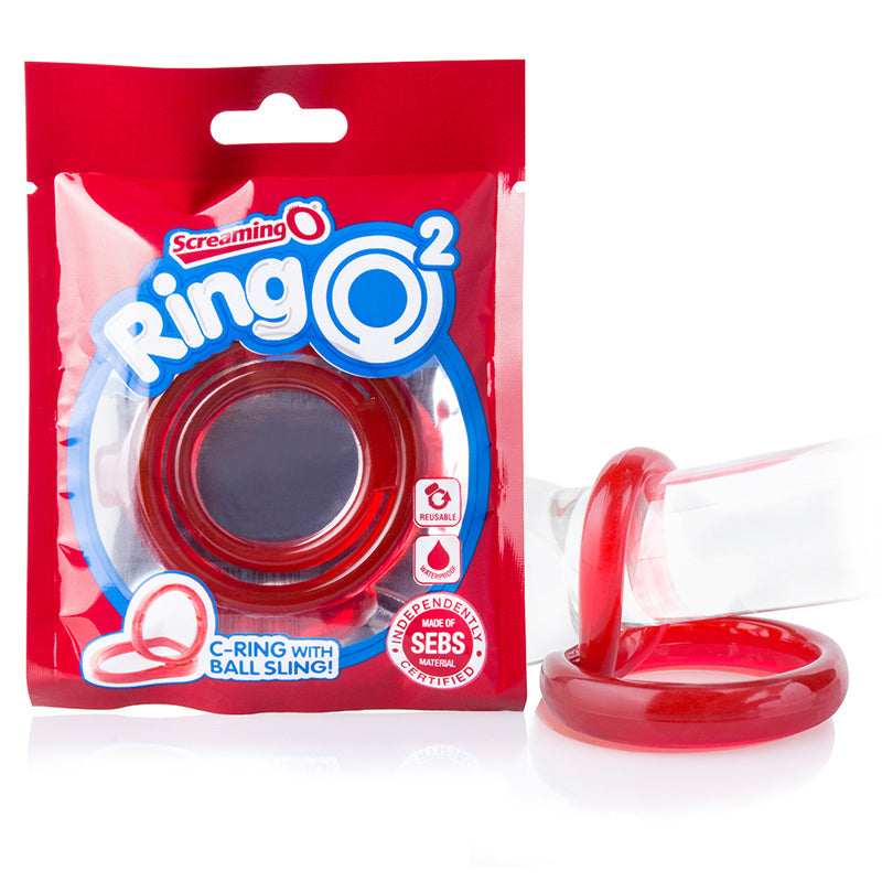 SCREAMING O - RINGO2
