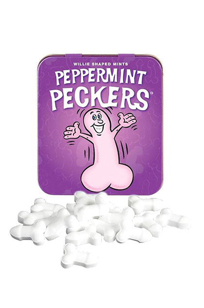 PEPPERMINT PECKER