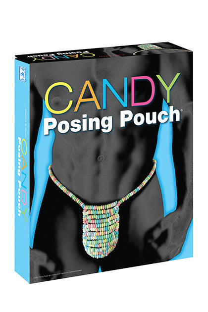 Candy Posing Pouch