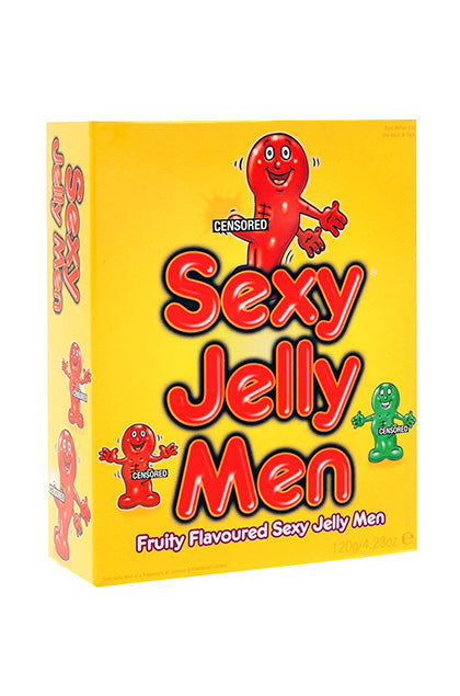 Horny Jelly Men