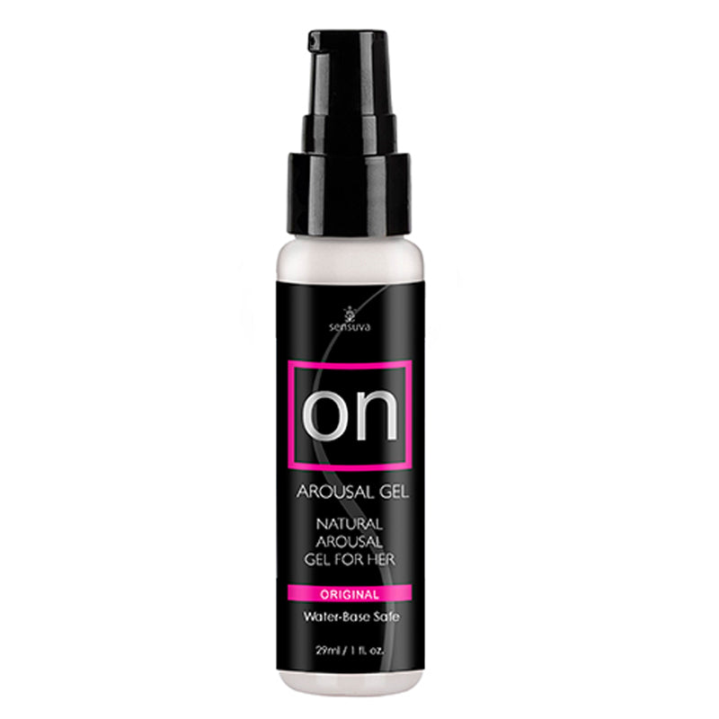 SENSUVA - ON FOR HER AROUSAL GEL ORIGINAL 1 OZ.