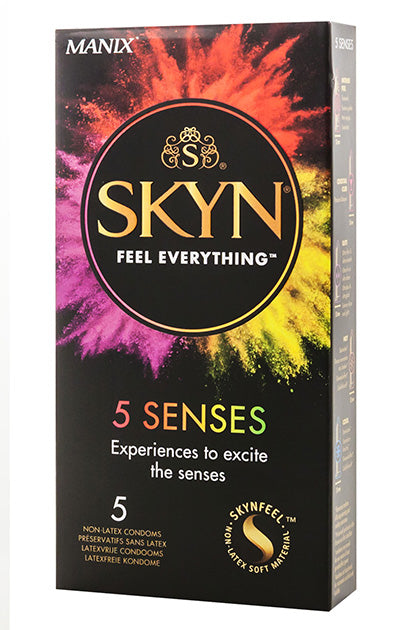 5 Senses 5 Uds