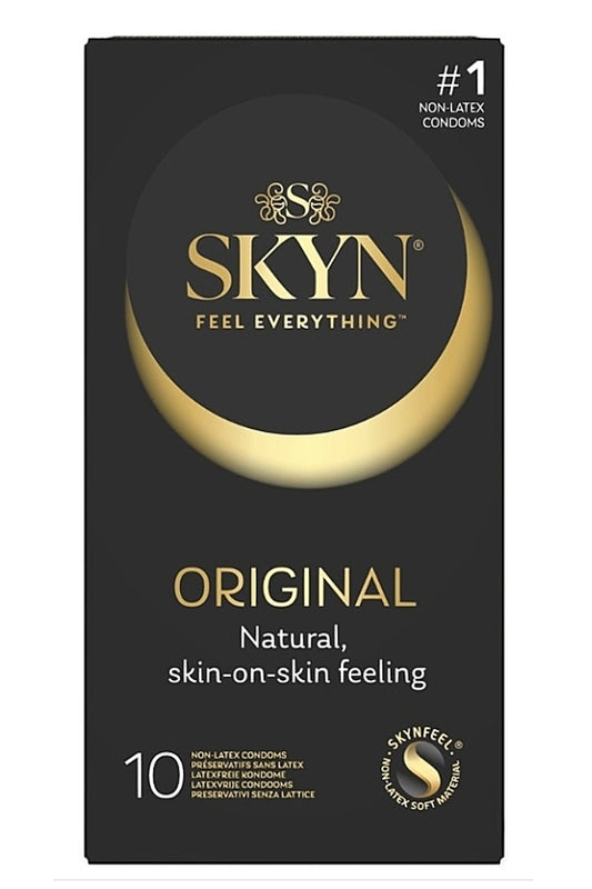 MANIX - SKYN ORIGINAL 10 UDS