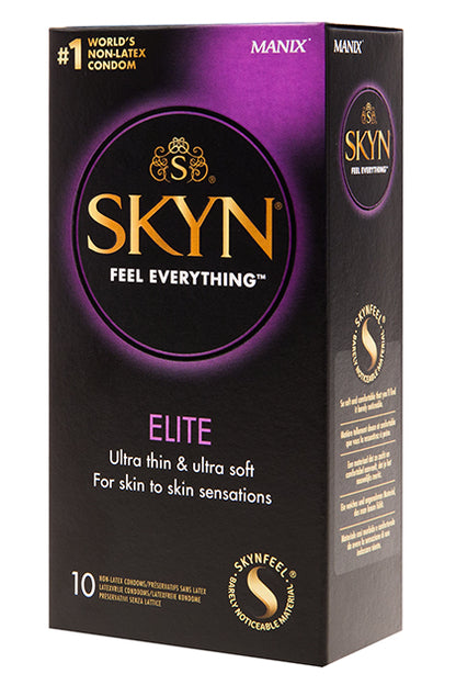 MANIX - SKIN ELITE 10 UDS