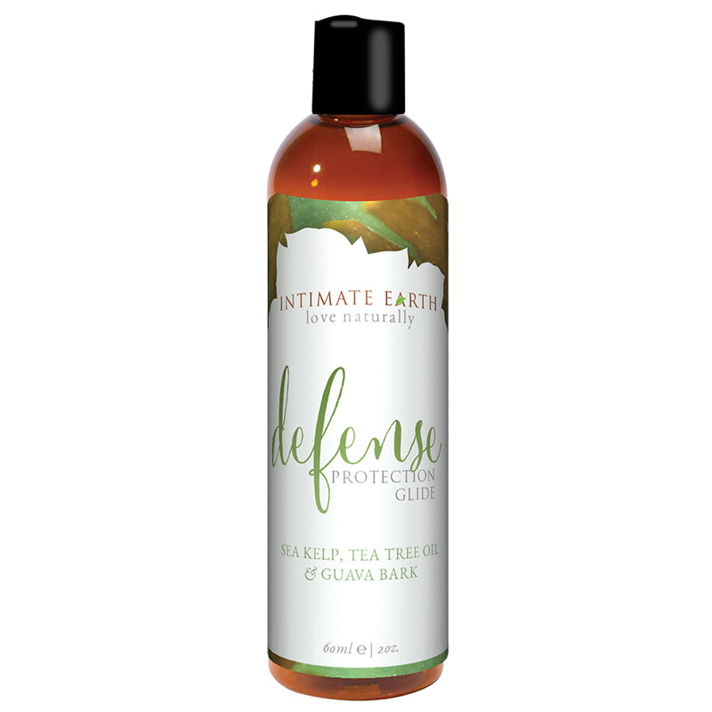 INTIMATE EARTH - DEFENSE PROTECTION GLIDE 60 ML/2 OZ