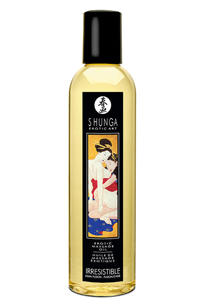 ACEITE MASAJE ASIAN FUSION