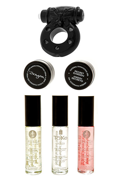 SHUNGA - KIT DE SHUNGA LASTING PLEASURE